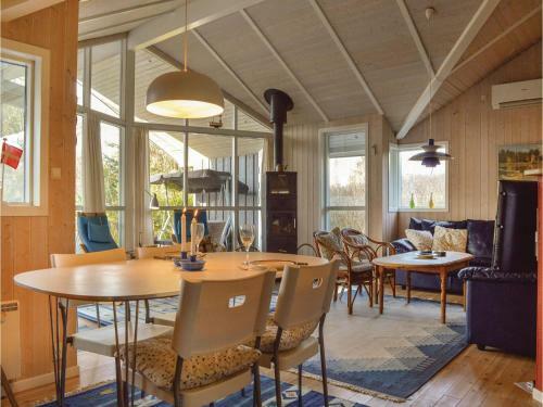 Holiday Home Spurvevej Hornb�k II