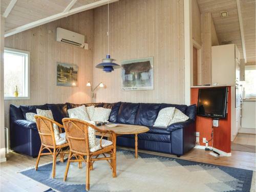 Holiday Home Spurvevej Hornb�k II