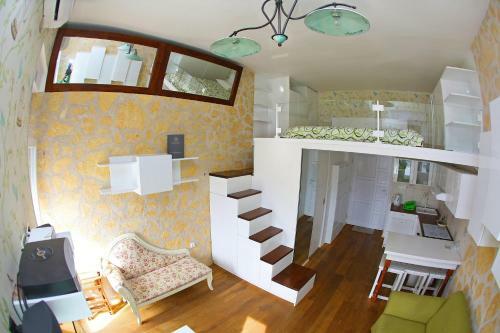 Hostal Central Apartments