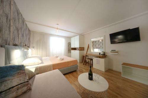 Hostal Central Apartments