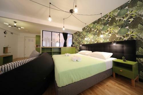 Hostal Central Apartments