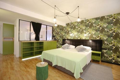 Hostal Central Apartments