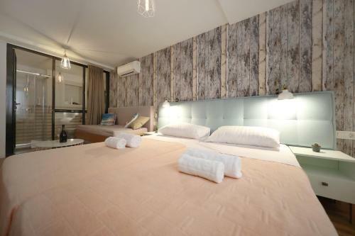 Hostal Central Apartments