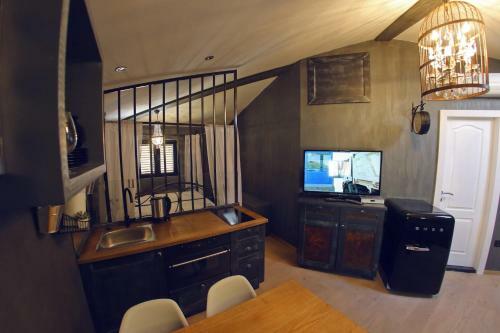 Hostal Central Apartments
