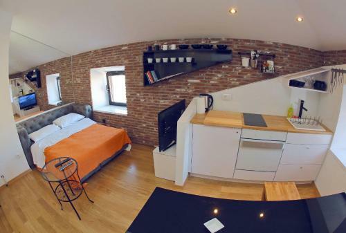 Hostal Central Apartments