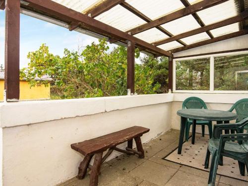 Two-bedroom Holiday Home In R�m� 18