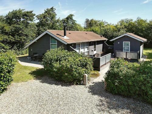 One-bedroom Holiday Home In Vestervig