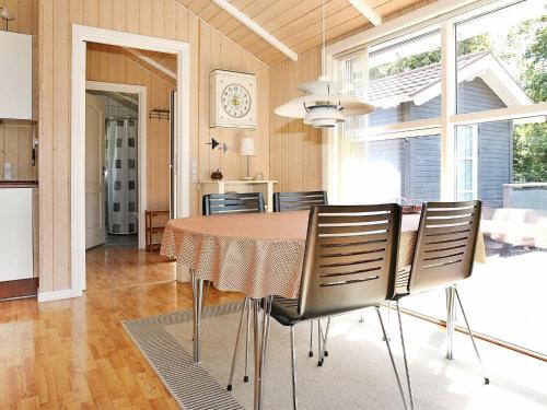 One-bedroom Holiday Home In Vestervig