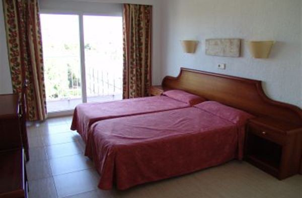 Hotel Apartamentos Benhur