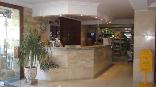 Hotel Apartamentos Benhur