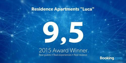 Residence Apartments "luca"