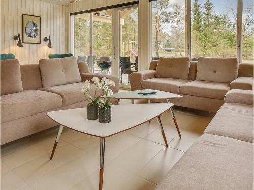 Holiday Home Frederiksv�rk With Fireplace 03