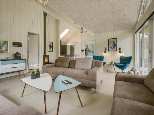 Holiday Home Frederiksv�rk With Fireplace 03