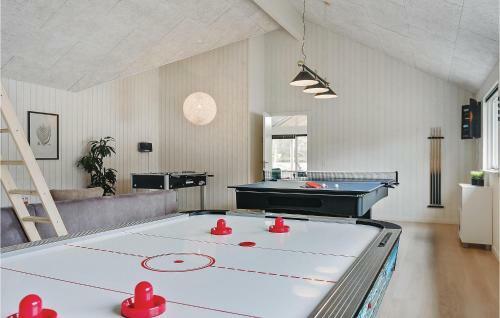 Holiday Home Frederiksv�rk With Fireplace 03