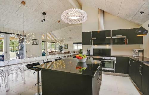 Holiday Home Frederiksv�rk With Fireplace 03