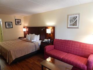 Hotel Quality Inn Norfolk Naval Base