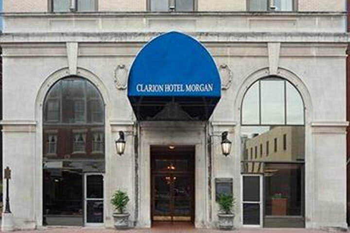 Clarion Hotel Morgan