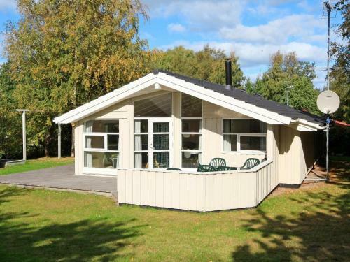 Three-bedroom Holiday Home In Gilleleje 13