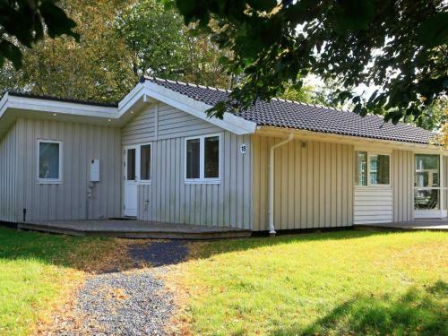 Three-bedroom Holiday Home In Gilleleje 13