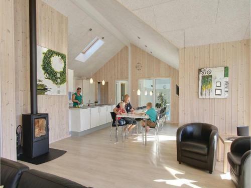 Holiday Home Kammuslingen Nordborg IX