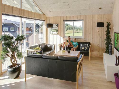Holiday Home Kammuslingen Nordborg IX