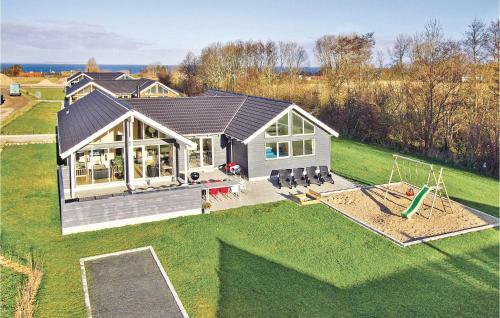 Holiday Home Kammuslingen Nordborg IX