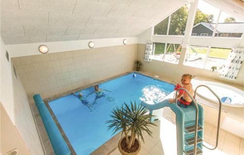 Holiday Home Kammuslingen Nordborg IX