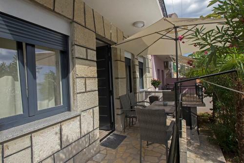 Two-bedroom Apartment In Rabac II