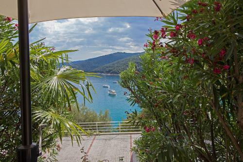 Two-bedroom Apartment In Rabac II