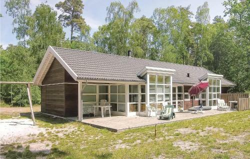 Rubins�en Skovhuse Hasle III