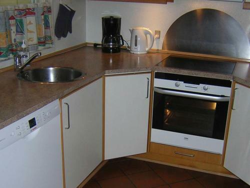 Four-bedroom Holiday Home In Nordborg 2
