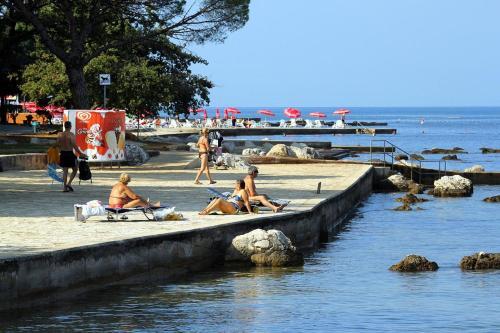 Apartment Umag 7062b