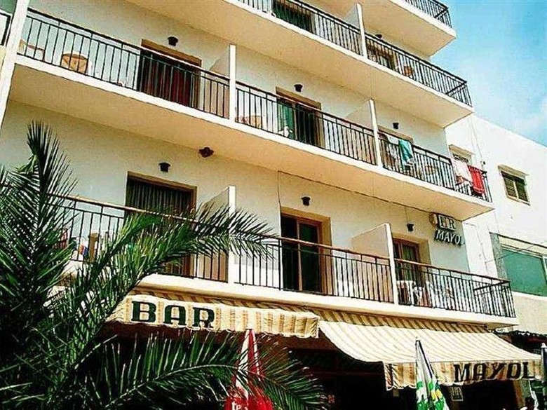 Hotel Hostal Residencia Mayol