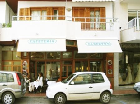 Hotel Apartamentos Albertos