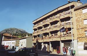 Hotel Tres Palacios