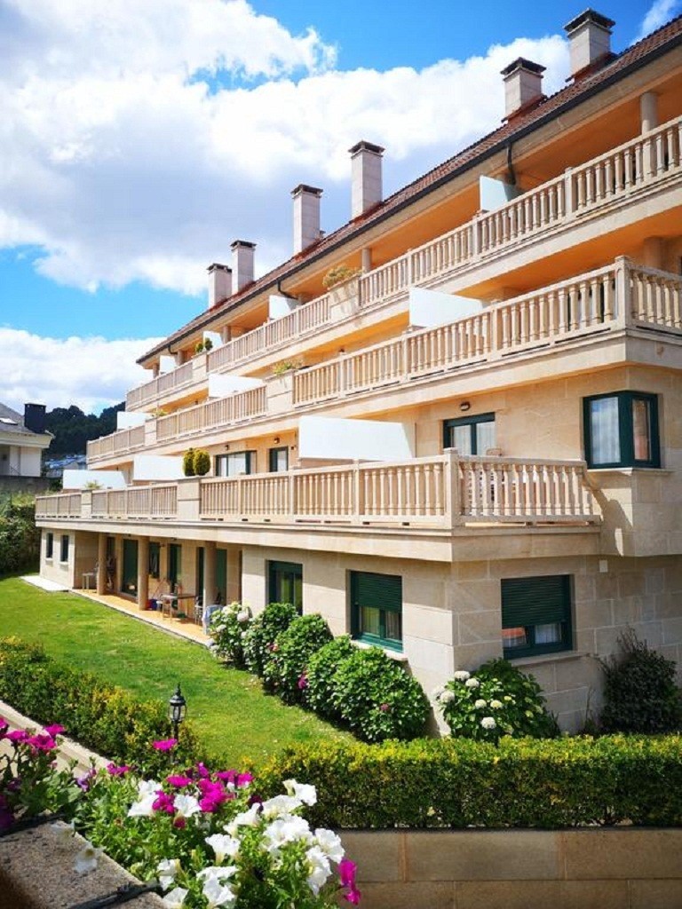 Hotel Mirador Ria De Bayona