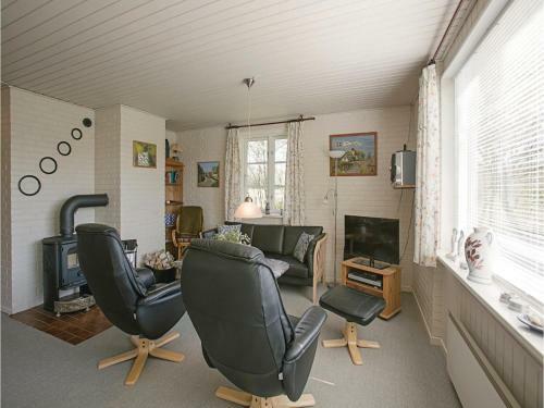 Holiday Home Strandvangen Aakirkeby II
