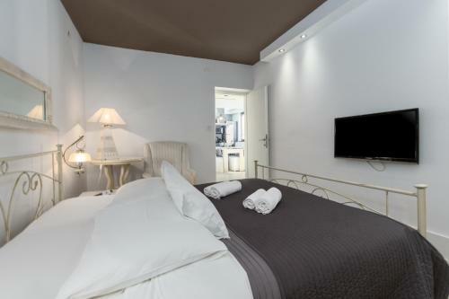 Apartments Bori