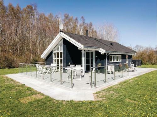 Holiday Home �brinken Aakirkeby VI