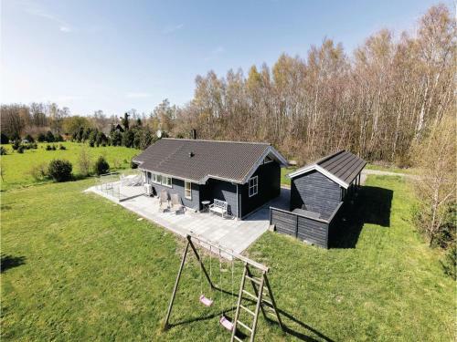 Holiday Home �brinken Aakirkeby VI