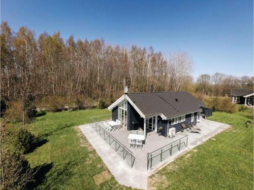 Holiday Home �brinken Aakirkeby VI
