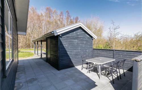 Holiday Home �brinken Aakirkeby VI