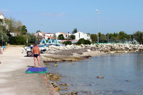 Apartment Novigrad 7118a