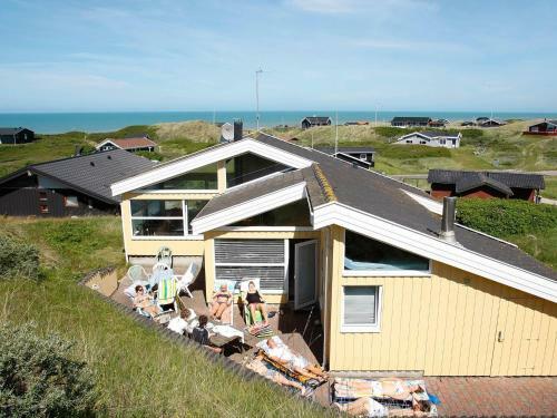 Four-bedroom Holiday Home In Hj�rring 10