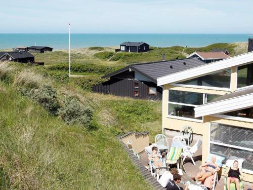 Four-bedroom Holiday Home In Hj�rring 10