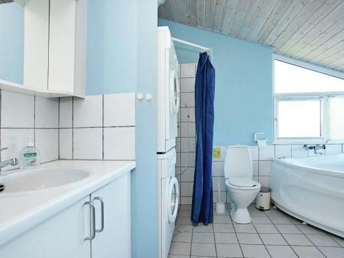 Four-bedroom Holiday Home In Hj�rring 10