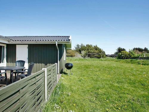 Four-bedroom Holiday Home In Hj�rring 5