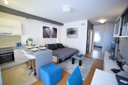 Zagreb Lodge Apartment