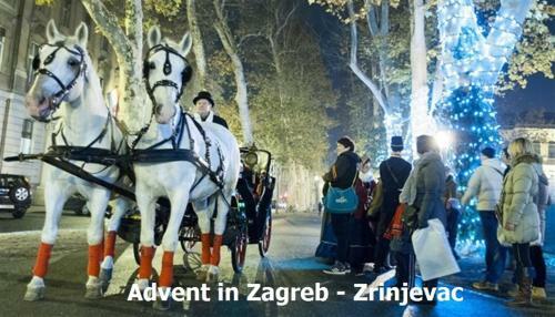 Zagreb Lodge Apartment