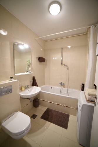 Zagreb Lodge Apartment